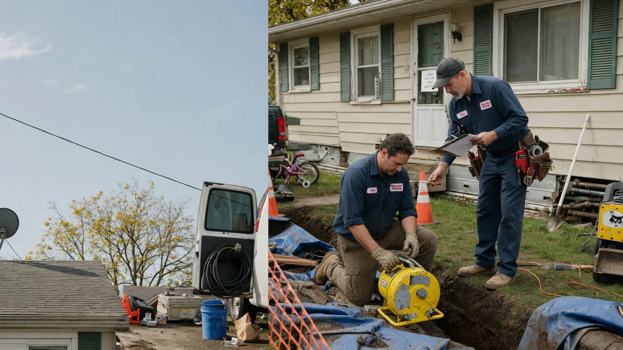 Emergency Plumber in Biggsville, IL near me